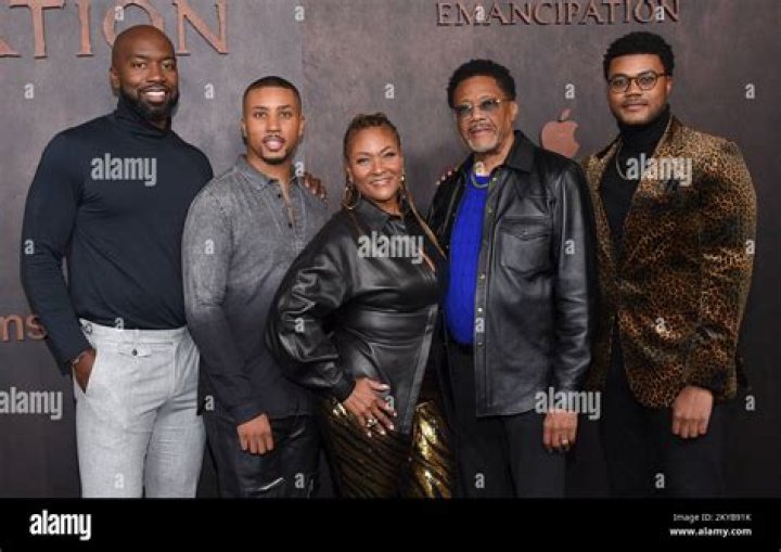 Who Is Amir Mathis? All The Fascinating Facts About Greg Mathis Son