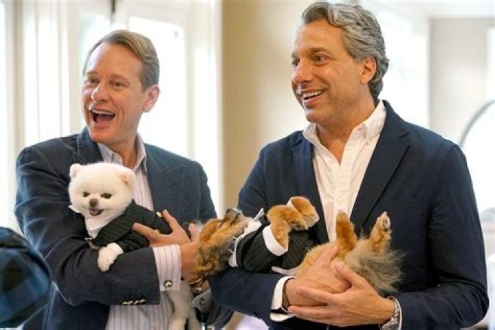 Who Is Carson Kressley’s Partner? Are Thom And Carson A Couple?