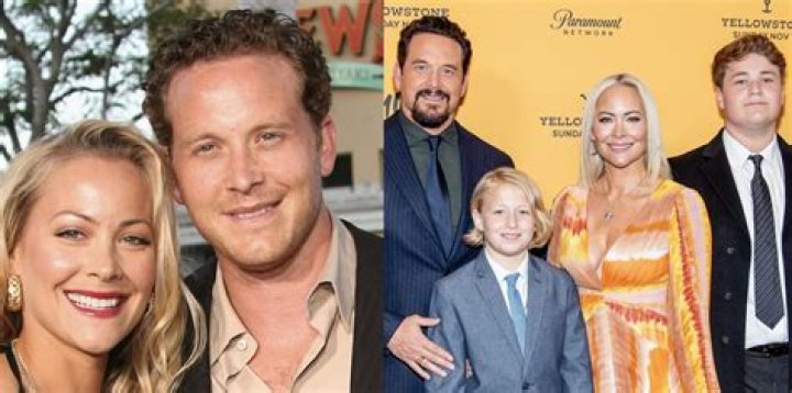 Who Is Cole Hauser S Wife Cynthia Daniel