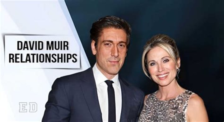 Who is David Muir's Girlfriend? Unveiling the Mystery Behind the ABC News Anchor's Love Life
