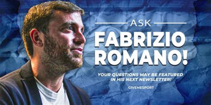 Who is Fabrizio Romano? Girlfriend, Family, Salary & Net Worth