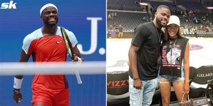 Who is Frances Tiafoe's girlfriend? Ayan Broomfield model and tennis player