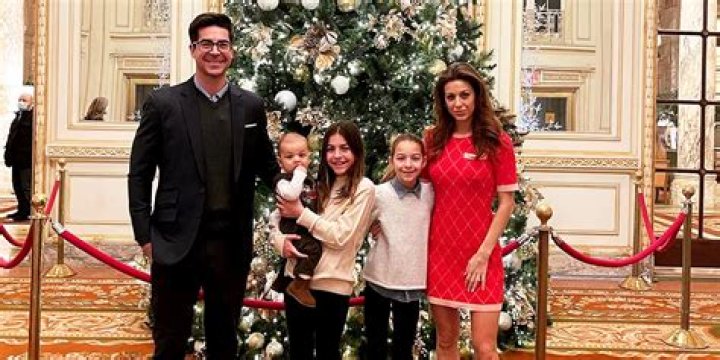 Who Is Jesse Watters Wife Emma DiGiovine? Know About The Couples Married Life And Their Childr |