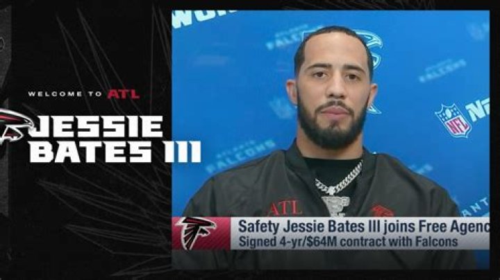 Who Is Jessie Bates III: NFL Star Safety