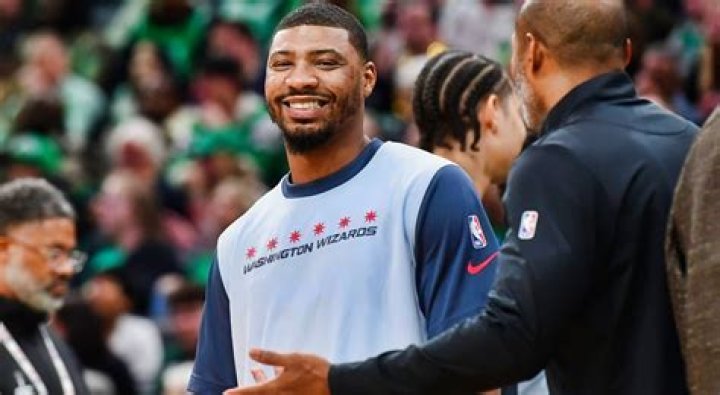 Who Is Marcus Smart's Mystery Fiance?
