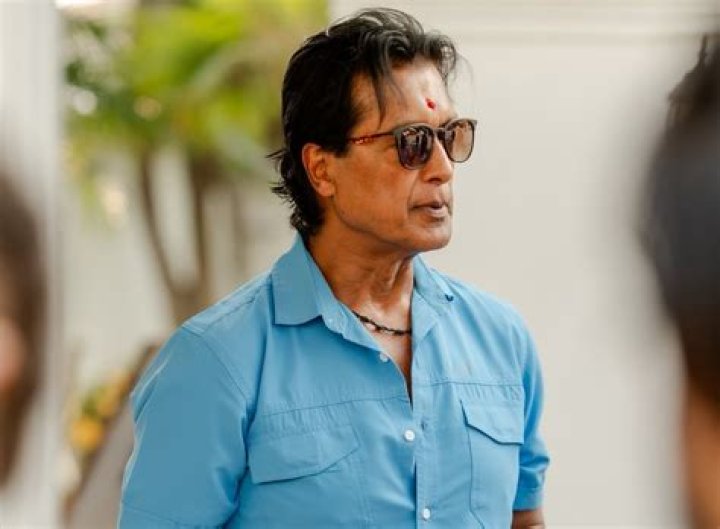 Who Is Rajesh Hamal: The Legendary Nepali Actor