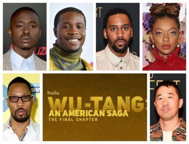 Who is RZAs brother? Wu-Tang Clan show on Hulu spotlights Mitchell Diggs aka Divine |