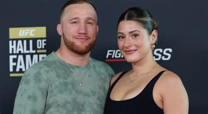 Who Is Sophia Romano? Justin Gaethje Girlfriend, Age, Nationality And All You Need To Learn