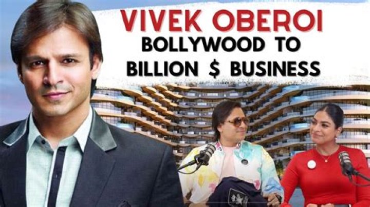 Who is Vivek Oberoi Dating Now