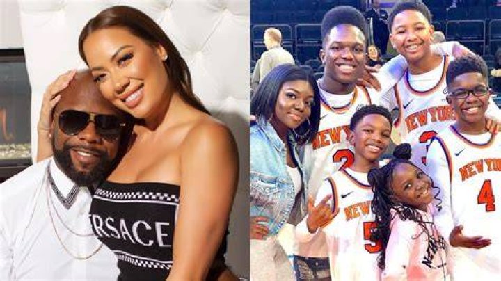 Who Is Wanya Morris Wife Traci Nash