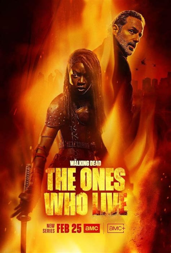 Who Owns The Walking Dead?