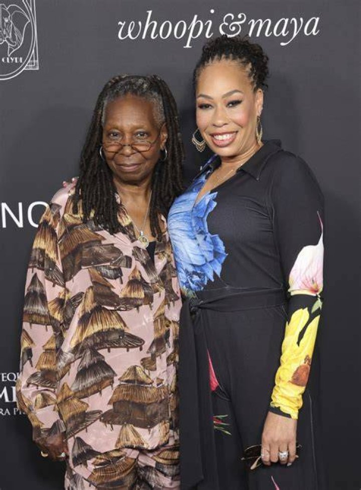 Whoopi Goldberg's Daughter And Mental Health Advocate