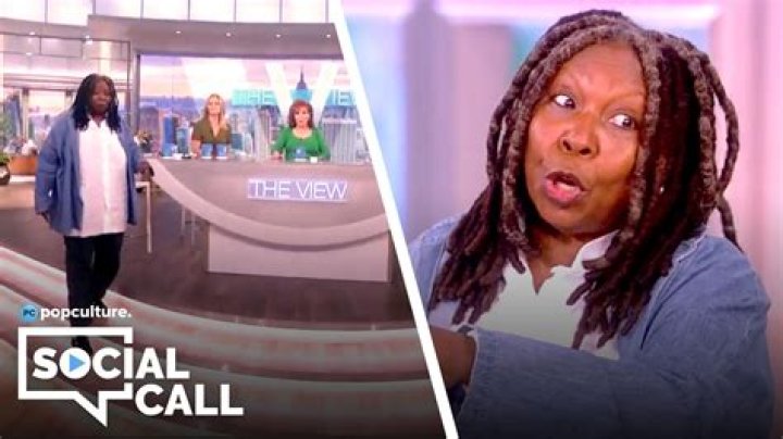 Whoopi Goldberg Walks Off The View: A Deep Dive into the Incident and Its Implications