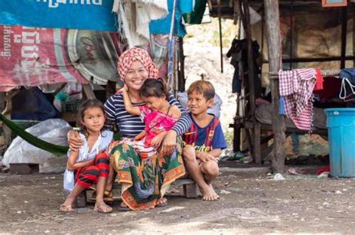 Why Cambodian orphanages house so many children whose parents are still alive