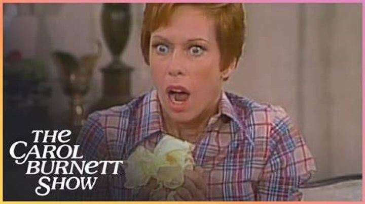 Why Did Carol Burnett Pull Her Ear