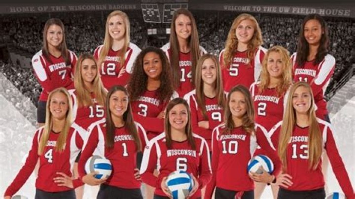 Wisconsin Volleyball Team Leaked Original Photos Reddit, Wisconsin Volleyball Team Leaked Where to F