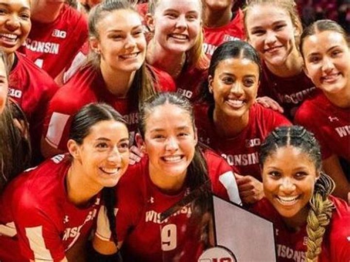Wisconsin Volleyball Team Leaked Photos And Videos: Aftermath Of The Controversy