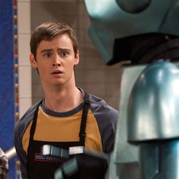 Wizards Of Waverly Place Zeke