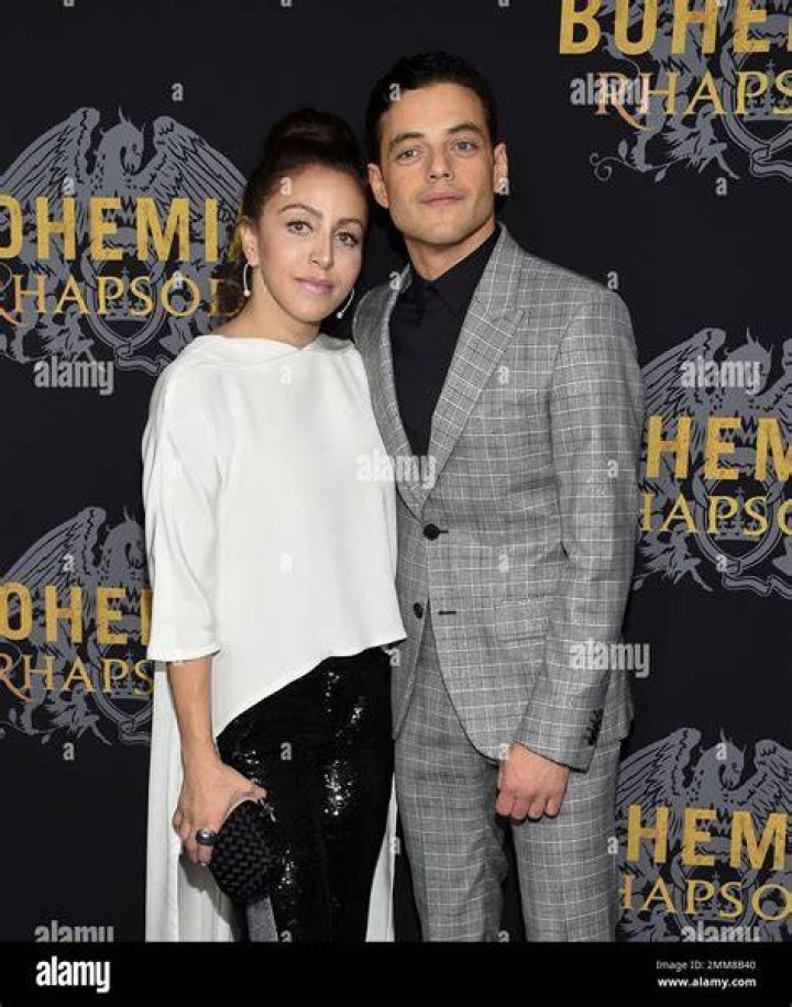 Yasmine Malek Meet Rami Malek S Sister