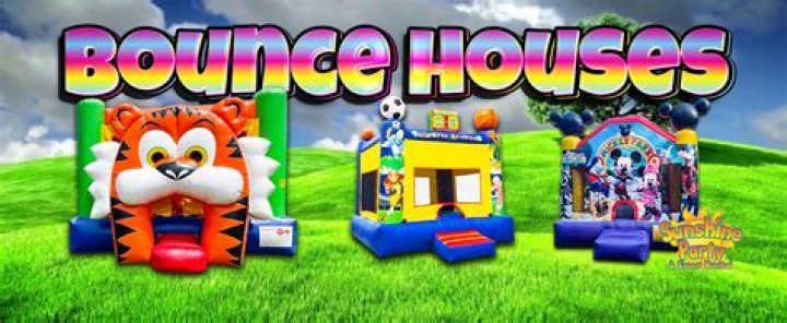Your Destination for Fun at San Jose Bounce House Rentals