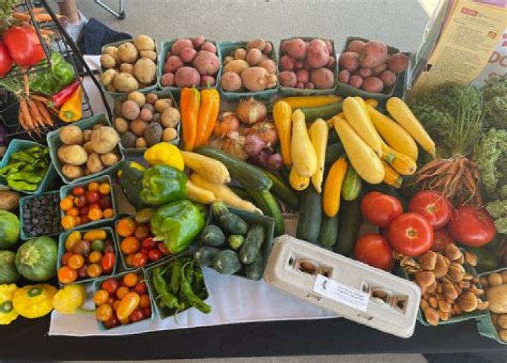 Your Source For Fresh, Local Produce