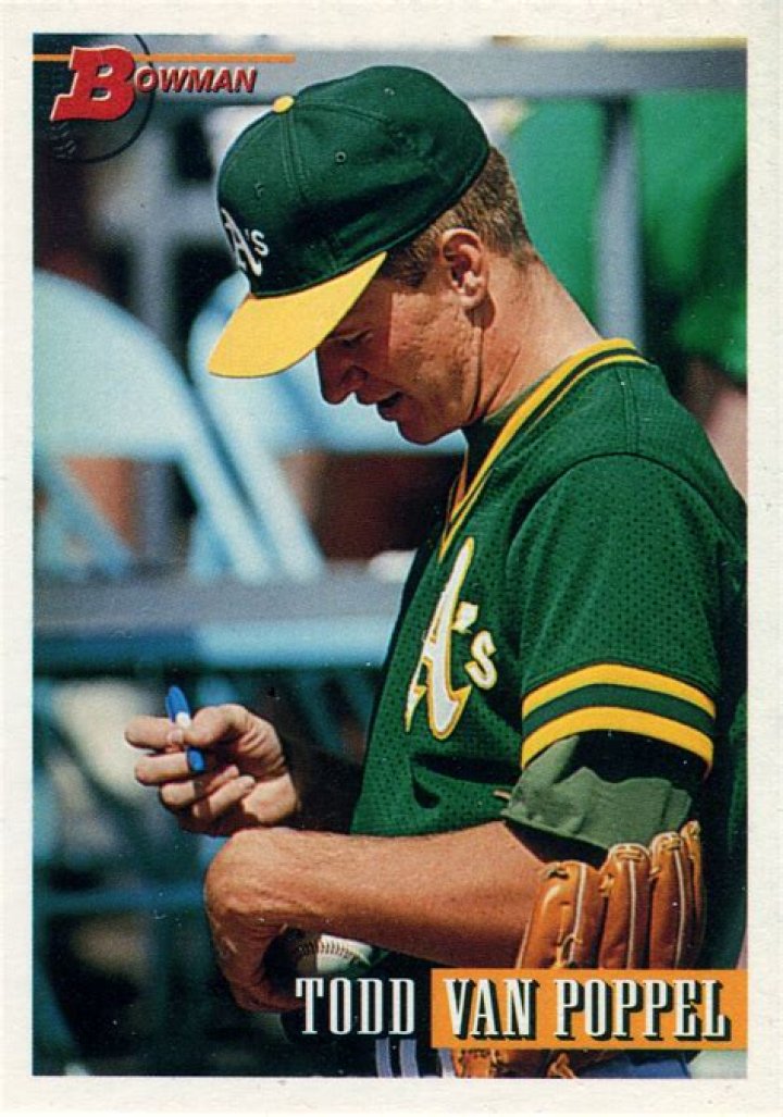 ZBlogH | Todd Van Poppel