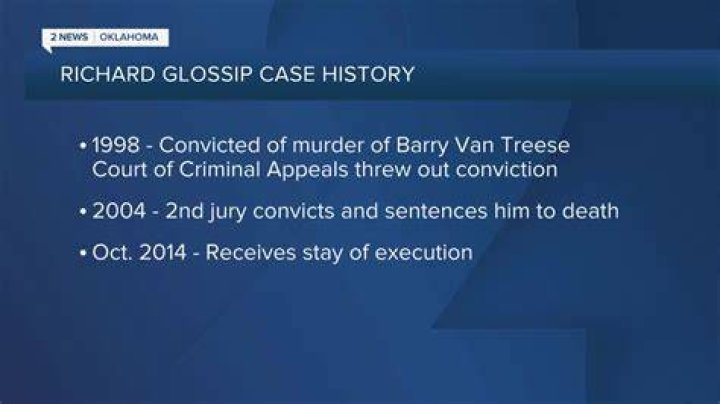 ZestVlog | Richard Glossip Case Update