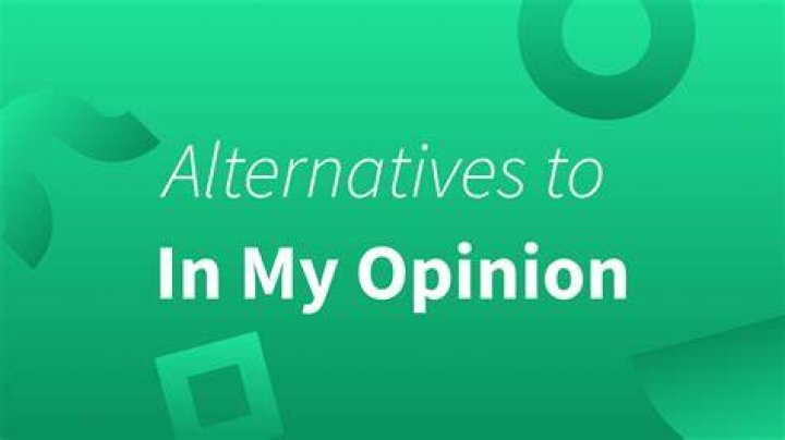 ZinBlog | opinion
