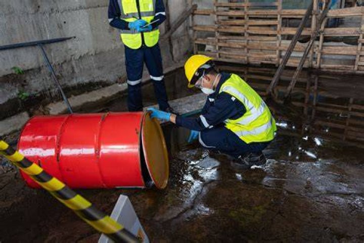 ZinBlog | Treatment of fuel spill area may begin in 2024